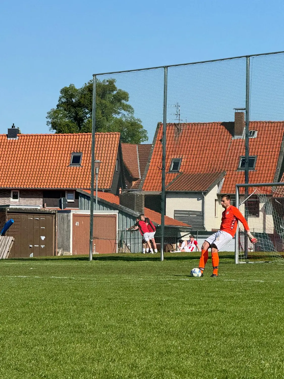 MTV Astfeld - Sportverein - Fußball
