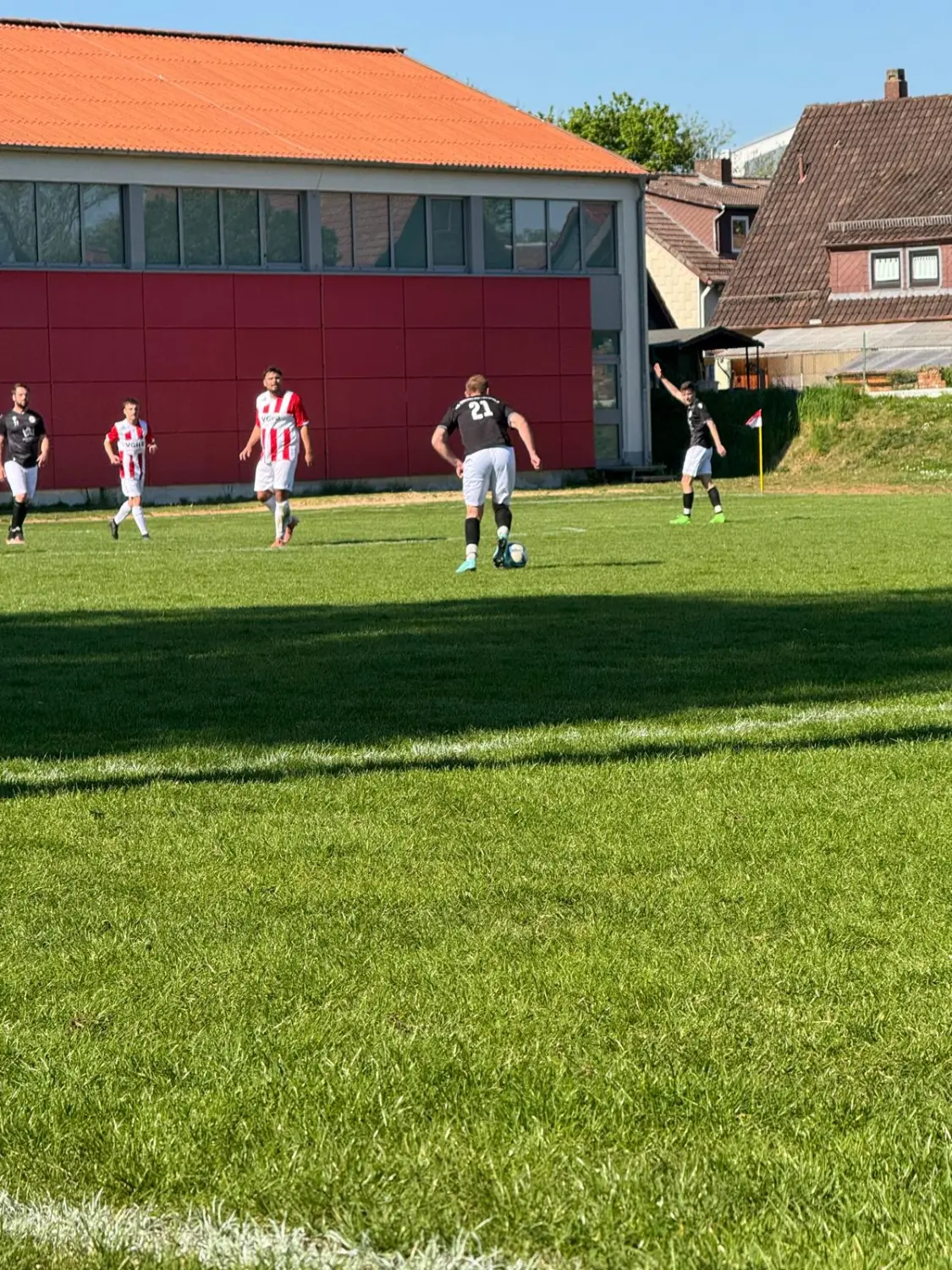 MTV Astfeld - Sportverein - Fußball