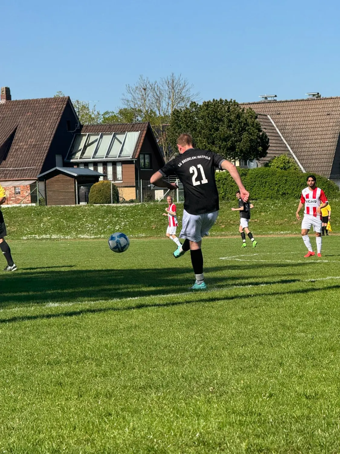 MTV Astfeld - Sportverein - Fußball