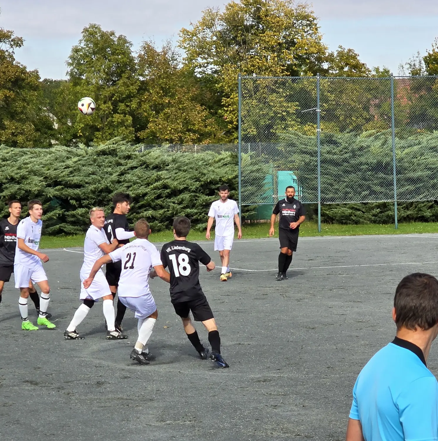 MTV Astfeld - Sportverein - Fußball