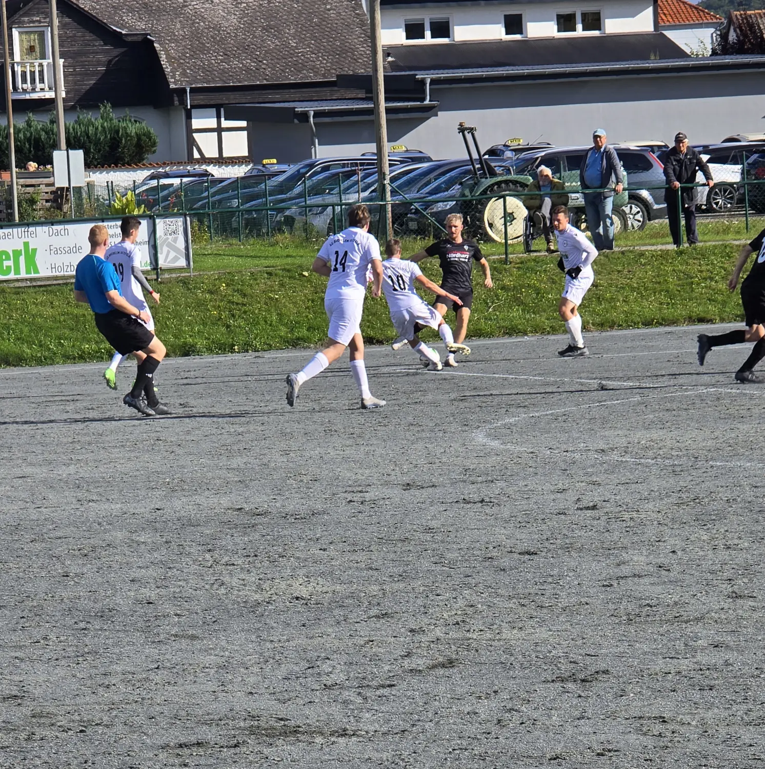 MTV Astfeld - Sportverein - Fußball