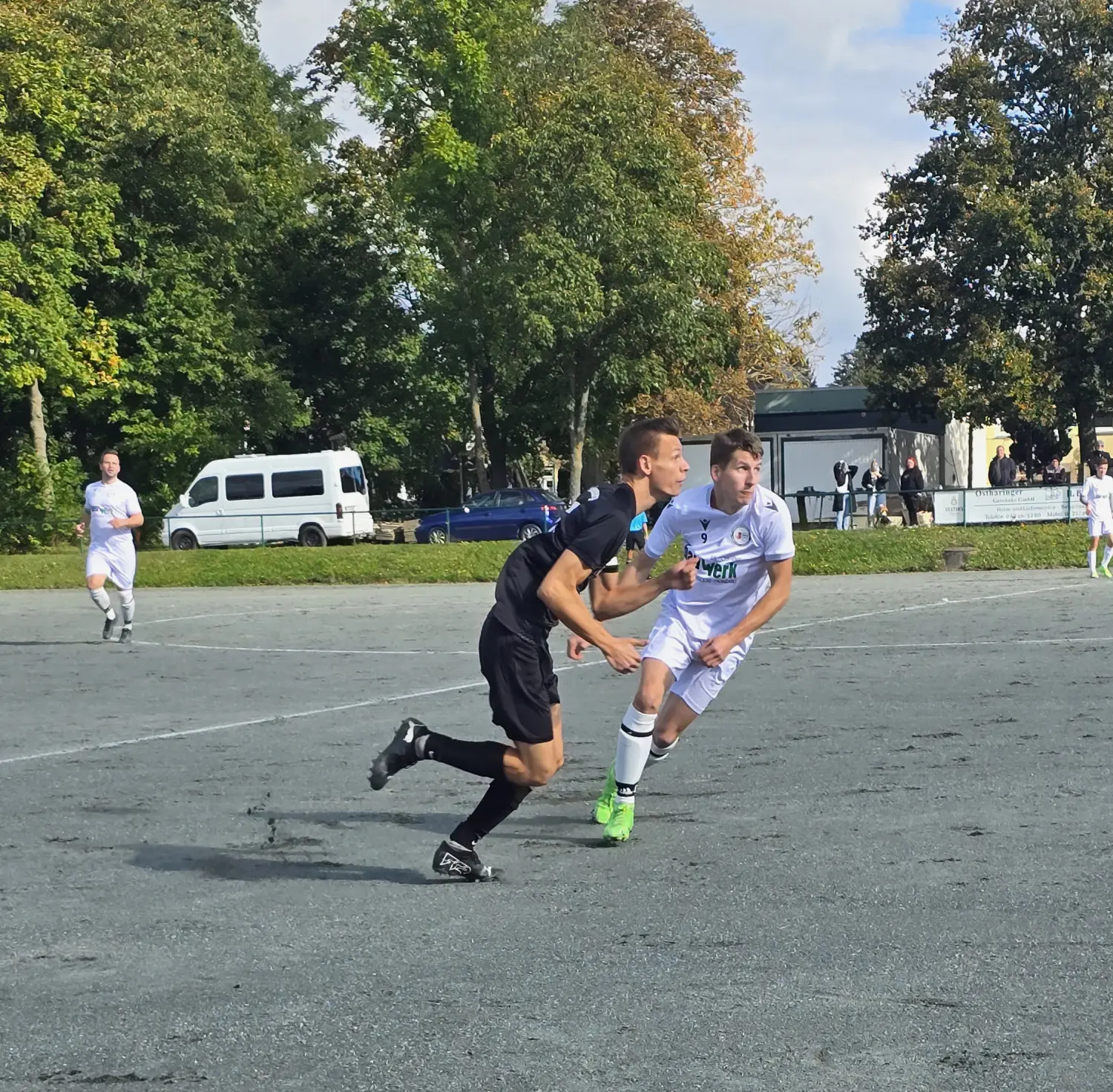 MTV Astfeld - Sportverein - Fußball