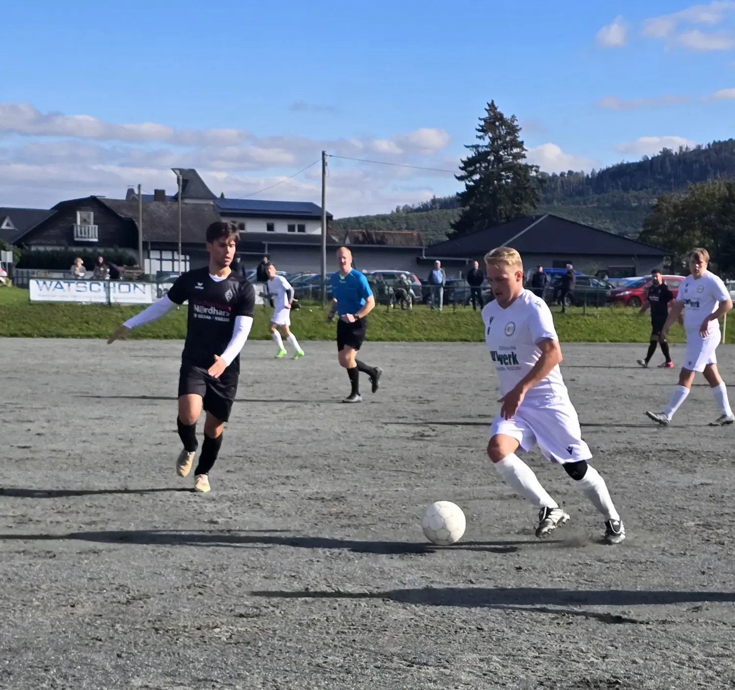 MTV Astfeld - Sportverein - Fußball