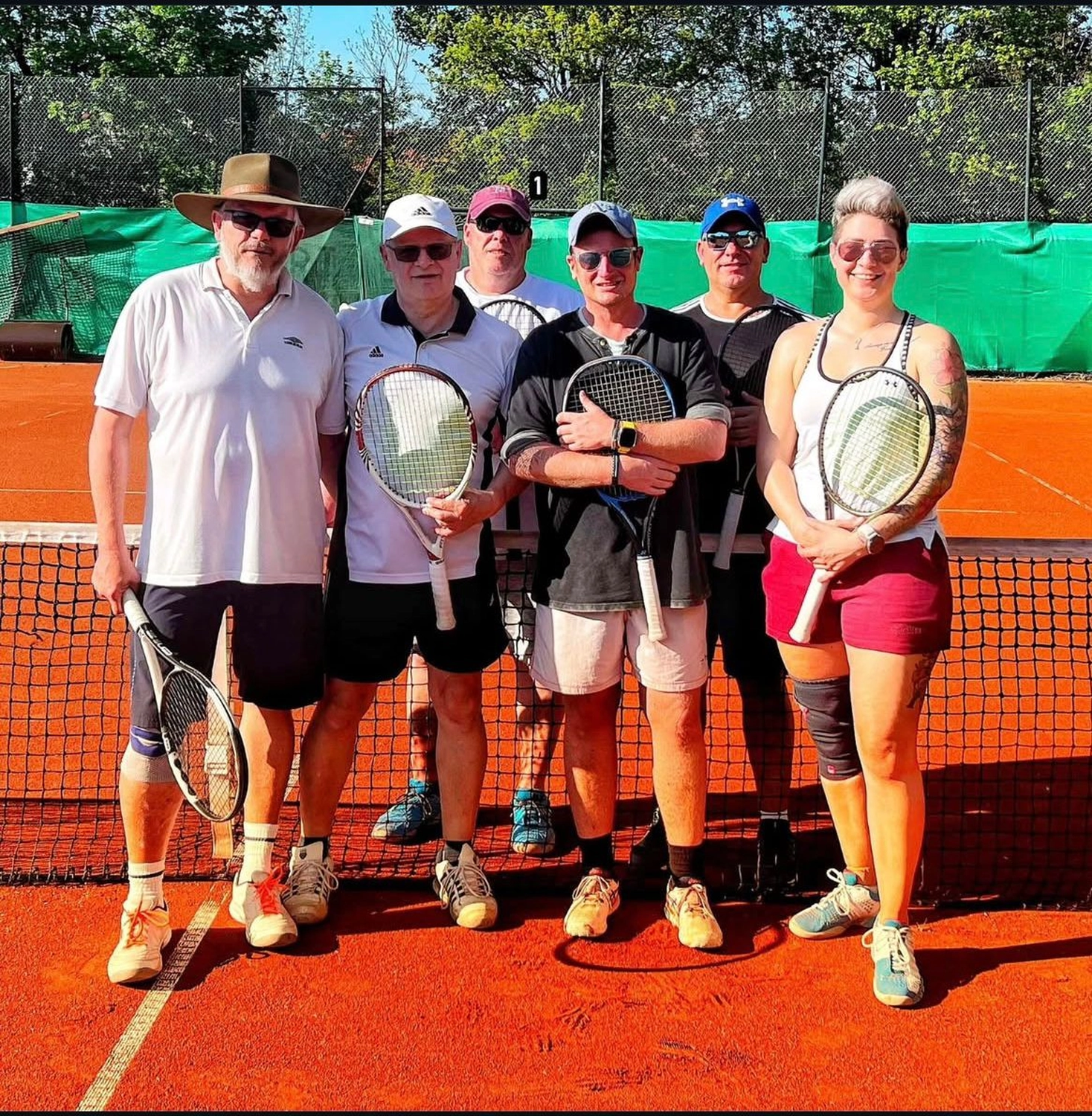 MTV Astfeld - Sportverein - Tennis