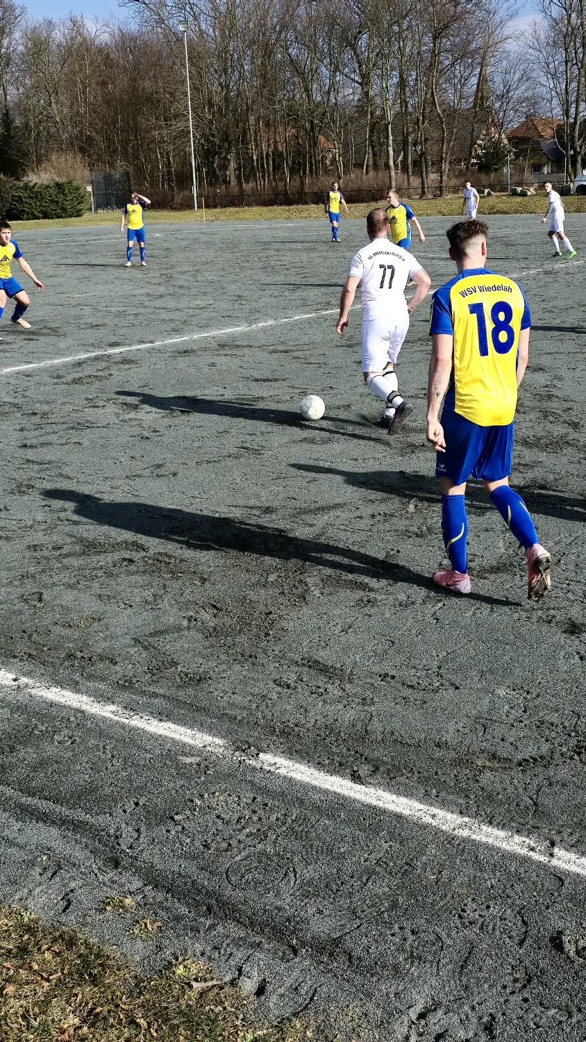 MTV Astfeld - Sportverein - Fußball