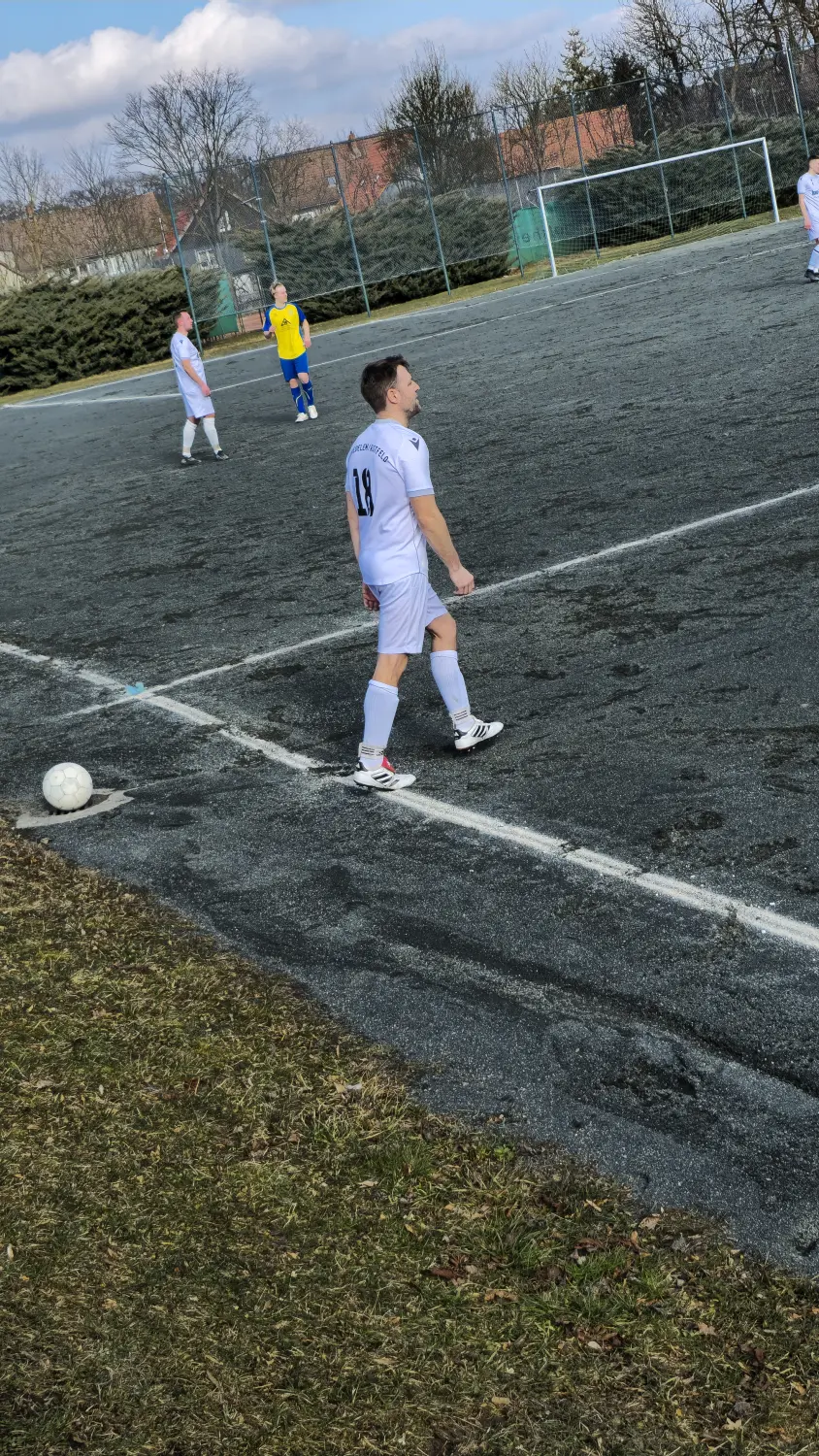 MTV Astfeld - Sportverein - Fußball