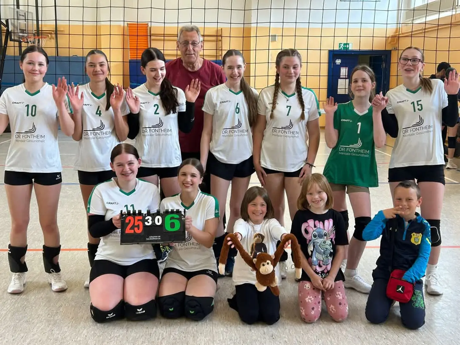 MTV Astfeld - Sportverein - Volleyball